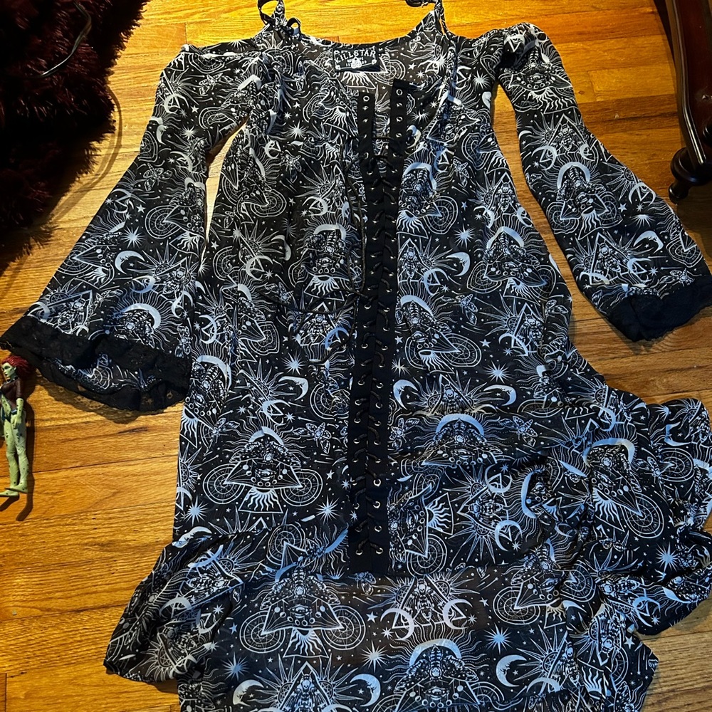 Killstar | New Moon Maiden Dress